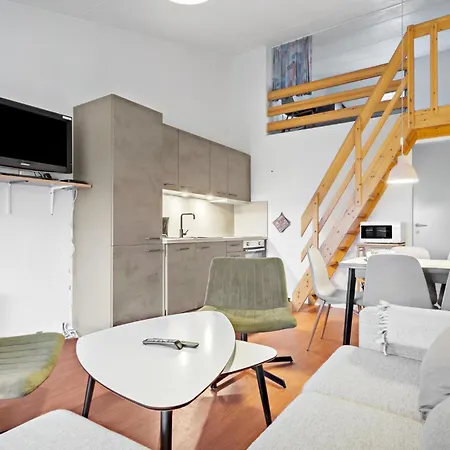 Apartament Beautiful In